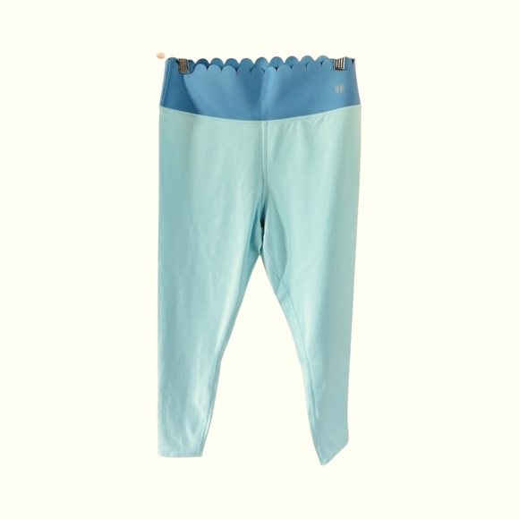 EleVen by Venus Williams Pretty Power Legging – Size M or L – Ice Blue – NWT - Picture 8 of 11